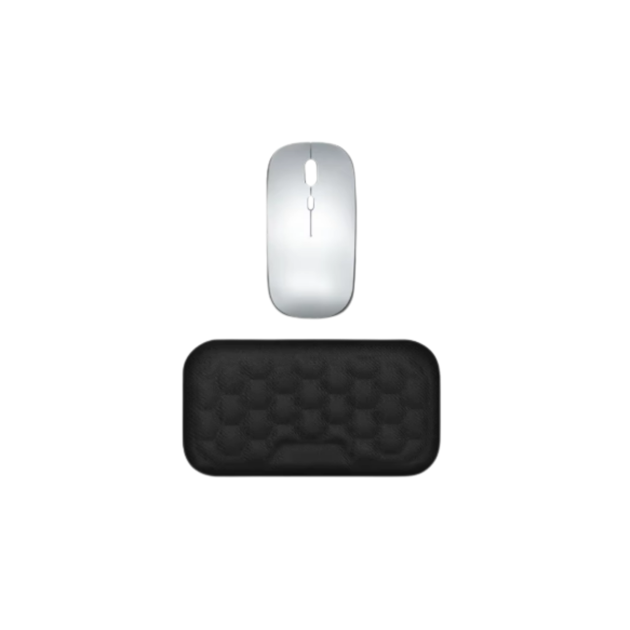 MOUSE PAD ERGONOMICO