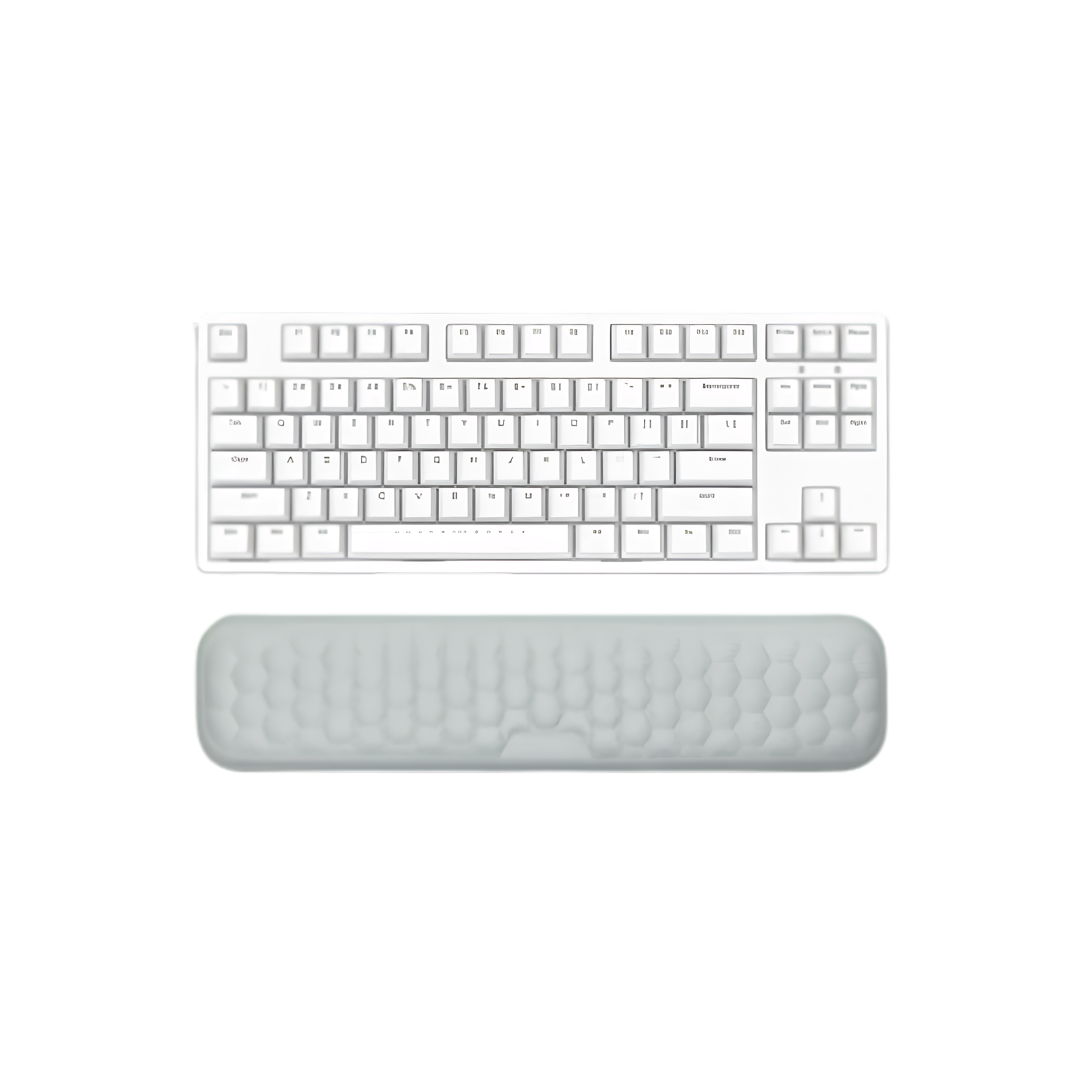 MOUSE PAD ERGONOMICO
