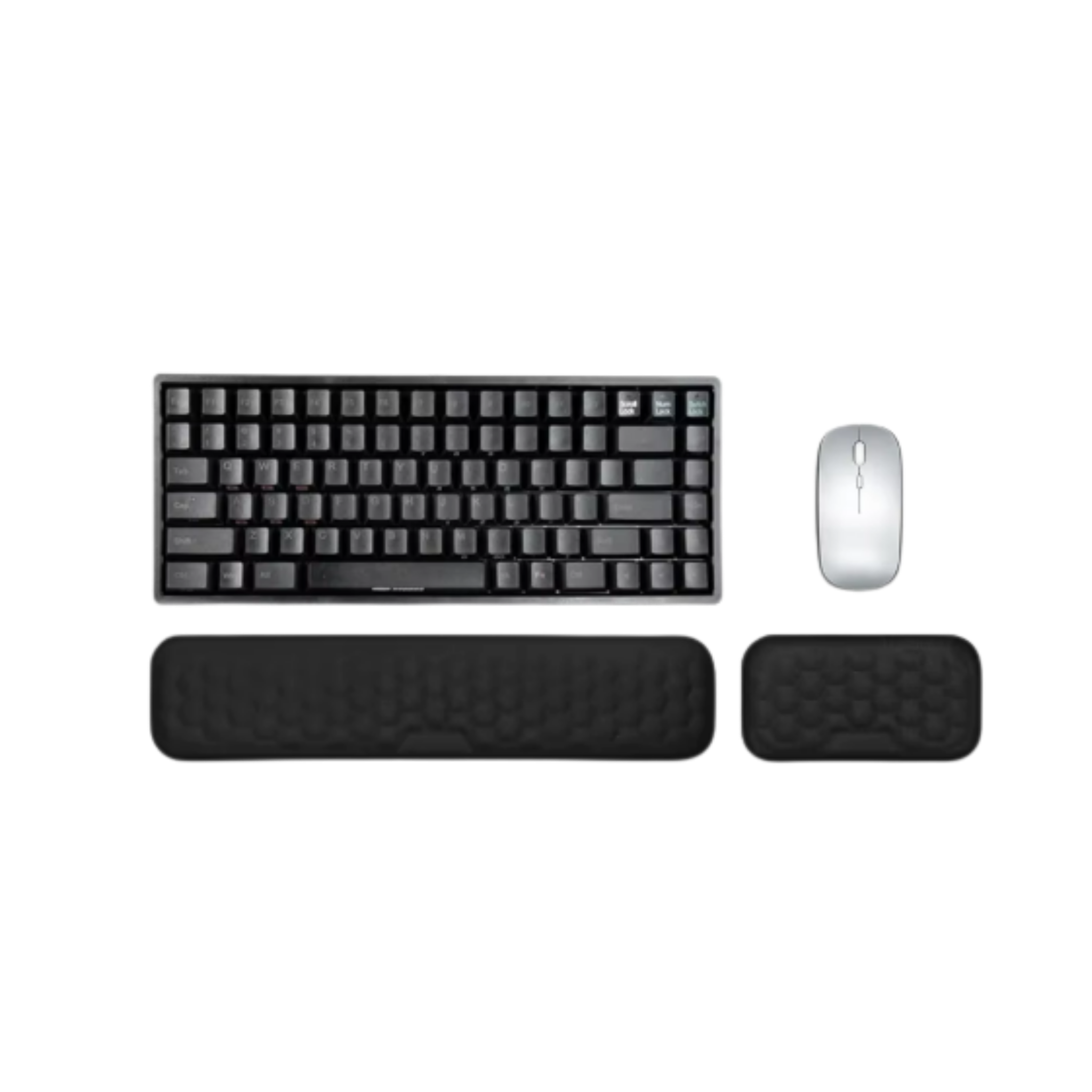MOUSE PAD ERGONOMICO