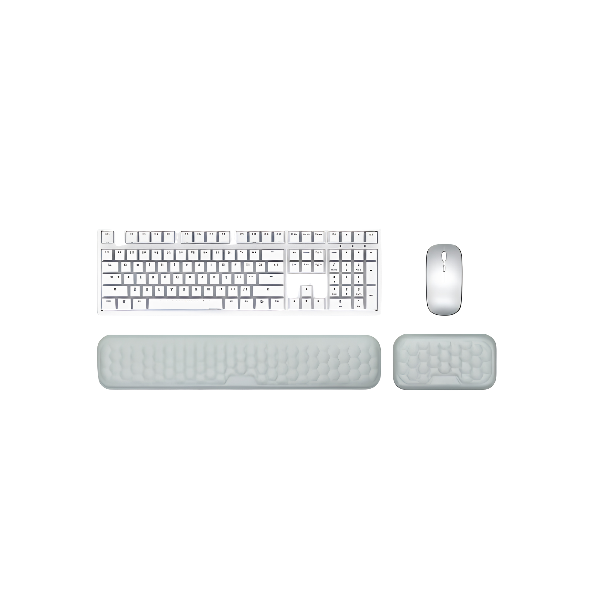 MOUSE PAD ERGONOMICO