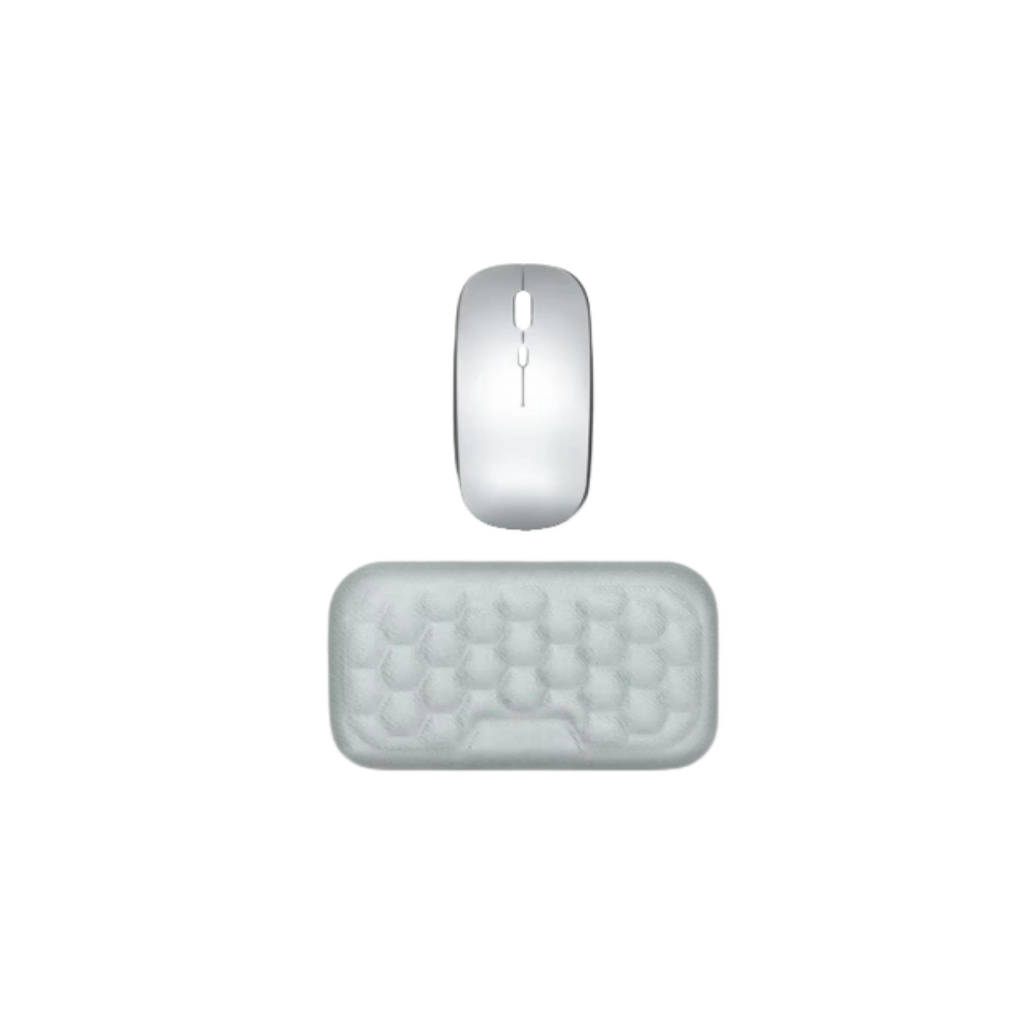 MOUSE PAD ERGONOMICO