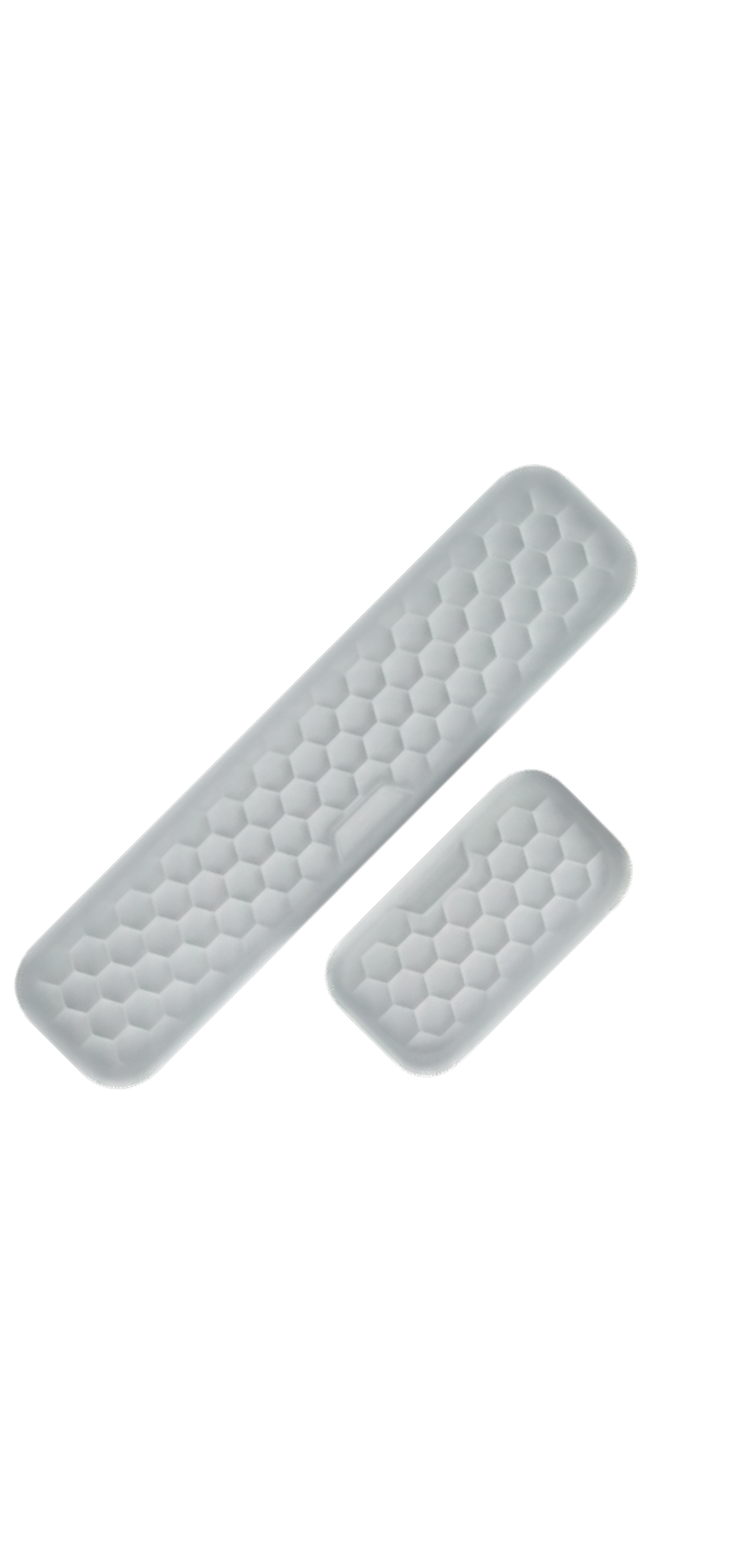 MOUSE PAD ERGONOMICO